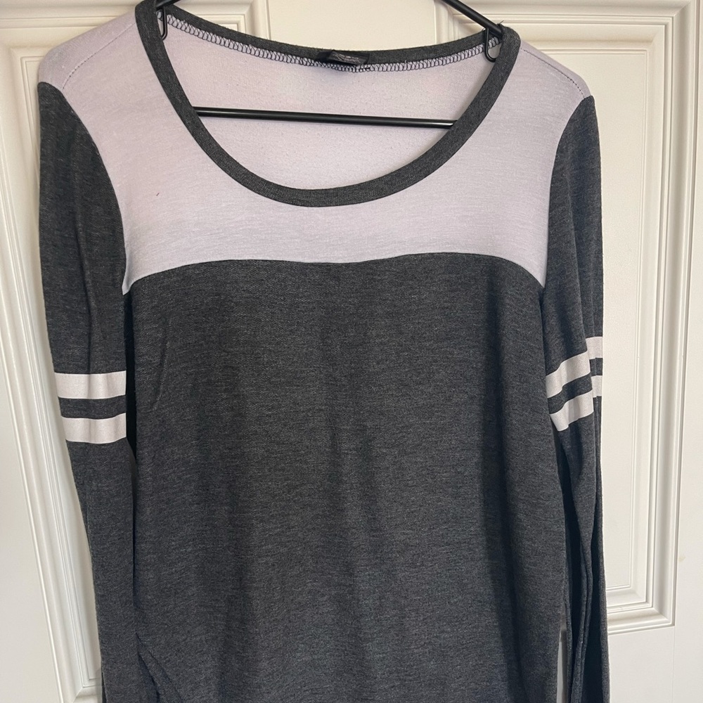 Long sleeves